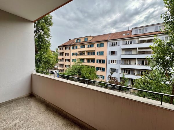 3-Zimmerwohnung, 2. Stock links 10