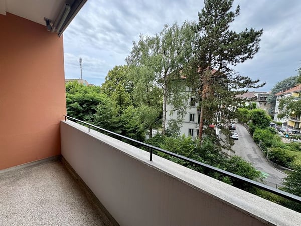 3-Zimmerwohnung, 2. Stock links 9