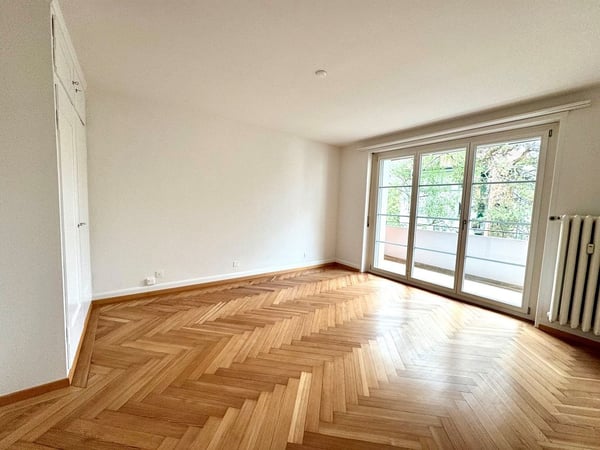 3-Zimmerwohnung, 2. Stock links 5