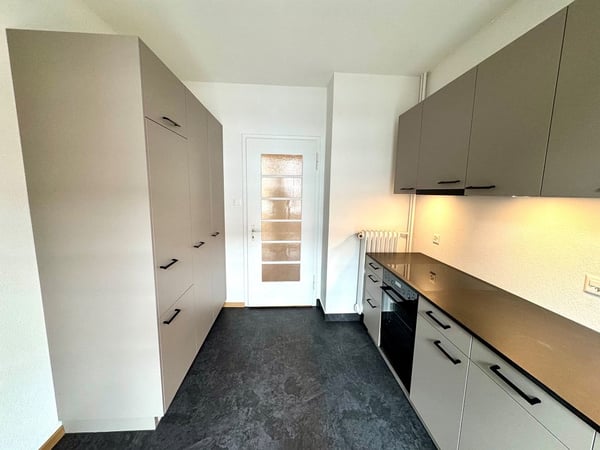 3-Zimmerwohnung, 2. Stock links 4