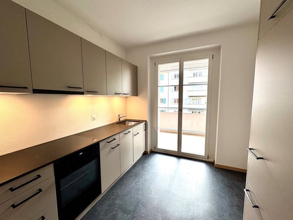 3-Zimmerwohnung, 2. Stock links 3