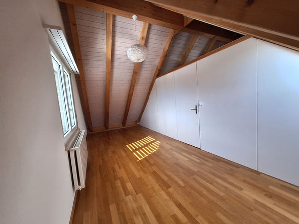 4.5- Zimmerwohnung, 2. Stock links 6