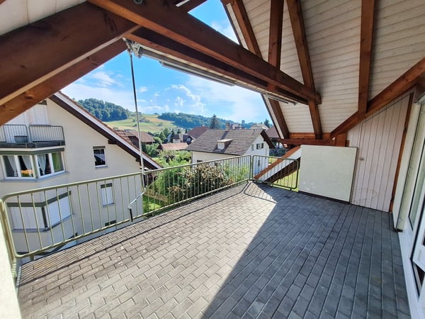 4.5- Zimmerwohnung, 2. Stock links 10