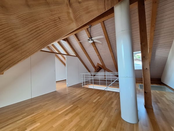 4.5- Zimmerwohnung, 2. Stock links 7