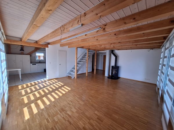 4.5- Zimmerwohnung, 2. Stock links 3