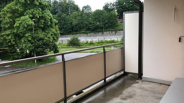 3 1/2-Zimmerwohnung, 1. Stock links 9