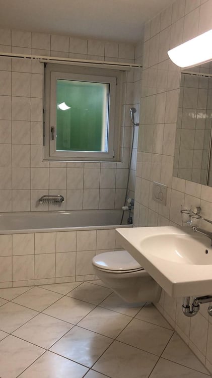 3 1/2-Zimmerwohnung, 1. Stock links 8