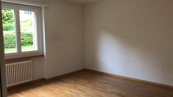 3 1/2-Zimmerwohnung, 1. Stock links 4