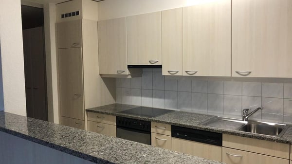 3 1/2-Zimmerwohnung, 1. Stock links 2