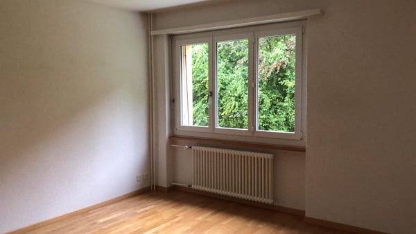 3 1/2-Zimmerwohnung, 1. Stock links 5