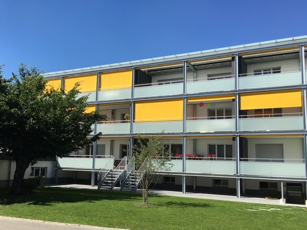3 1/2-Zimmerwohnung, 1. Stock links 1