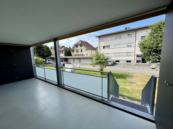 3 1/2-Zimmerwohnung, 1. Stock links 7
