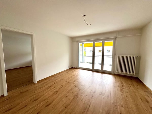 3 1/2-Zimmerwohnung, 1. Stock links 3