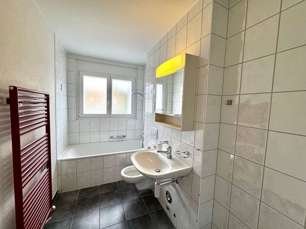 3 1/2-Zimmerwohnung, 1. Stock links 6