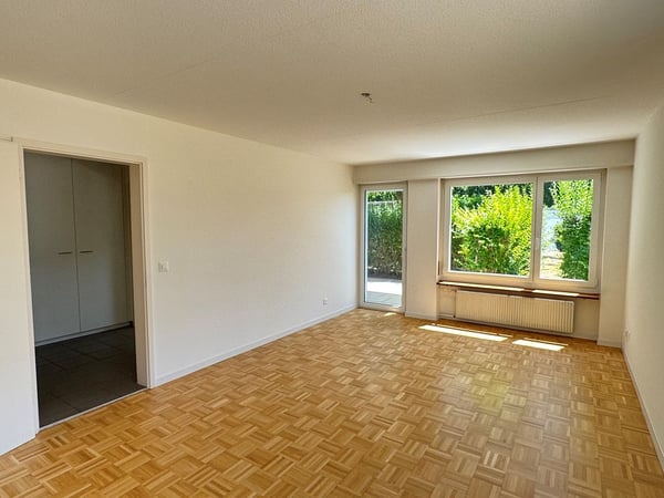 3-Zimmerwohnung, Parterre 6