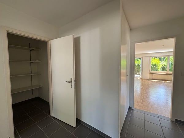 3-Zimmerwohnung, Parterre 3