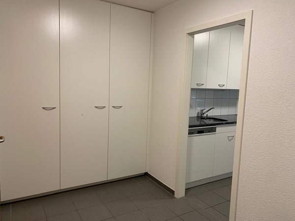 3-Zimmerwohnung, Parterre 2