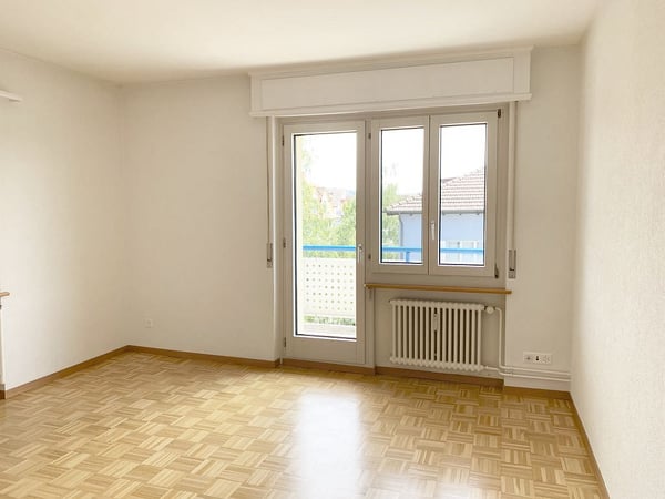 4-Zimmerwohnung, 1. Stock links 4
