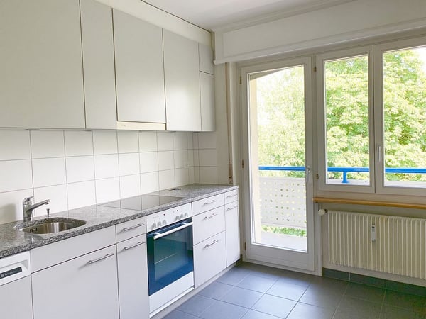 4-Zimmerwohnung, 1. Stock links 3