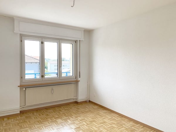 4-Zimmerwohnung, 1. Stock links 5