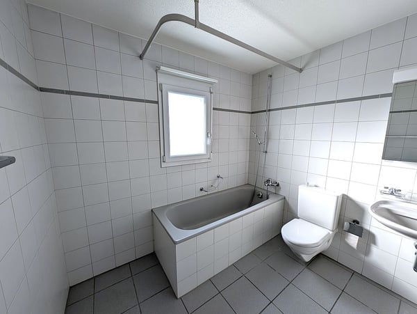 3-Zimmerwohnng, Parterre rechts 3