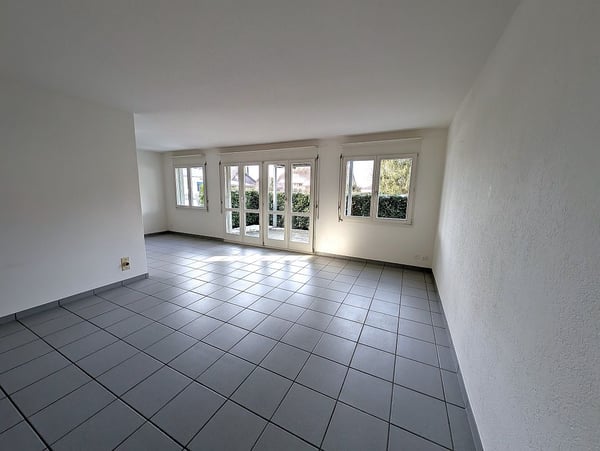 3-Zimmerwohnng, Parterre rechts 4