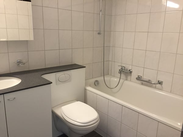 3 1/2-Zimmerwohnung, 1. Stock 7
