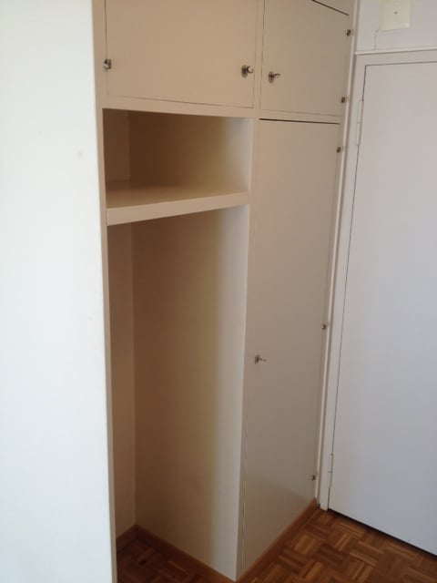 1 1/2-Zimmerwohnung, 3. Stock Mitte 2