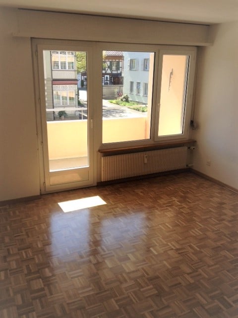 1 1/2-Zimmerwohnung, 3. Stock Mitte 7