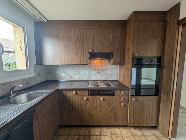 2.5-Zimmerwohnung, Parterre rechts 2