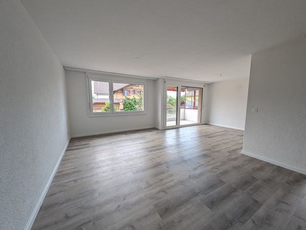 1.5-Zimmerwohnung, Parterre rechts 5