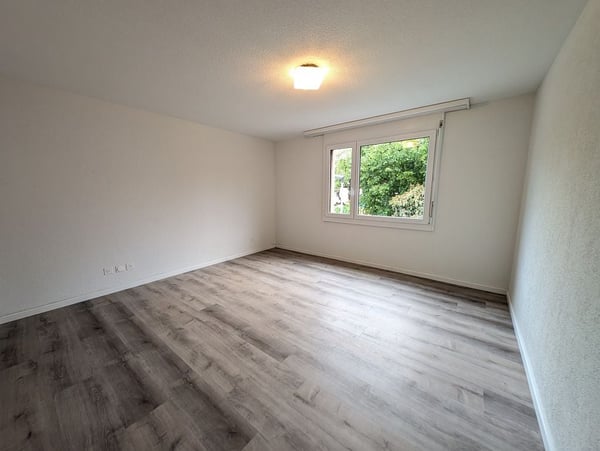 2.5-Zimmerwohnung, Parterre rechts 6