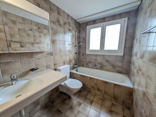 1.5-Zimmerwohnung, Parterre rechts 4