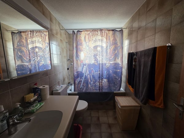 3.5-Zimmerwohnung, Parterre rechts 6