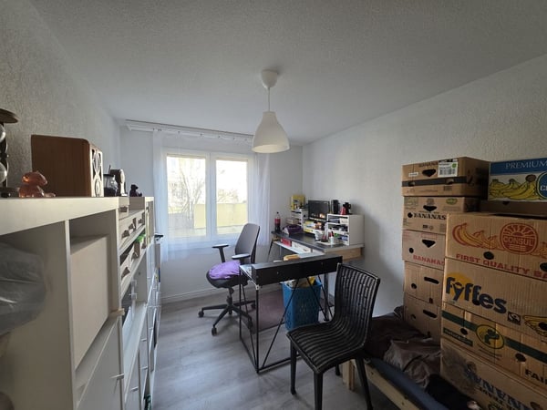3.5-Zimmerwohnung, Parterre rechts 5
