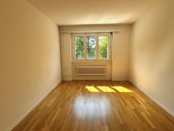 4 1/2-Zimmerwohnung, 1. Stock rechts 4