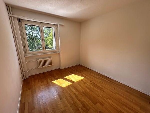 4 1/2-Zimmerwohnung, 1. Stock rechts 6