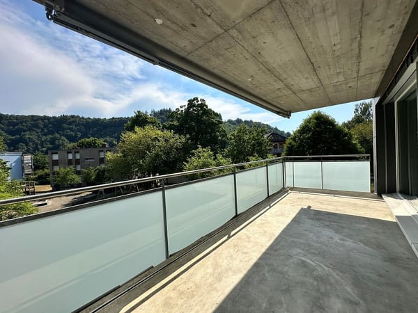 4 1/2-Zimmerwohnung, 1. Stock rechts 9