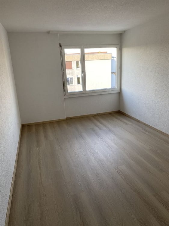 3 1/2-Zimmerwohnung, 3. Stock rechts 5