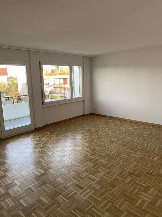 3 1/2-Zimmerwohnung, 3. Stock rechts 4