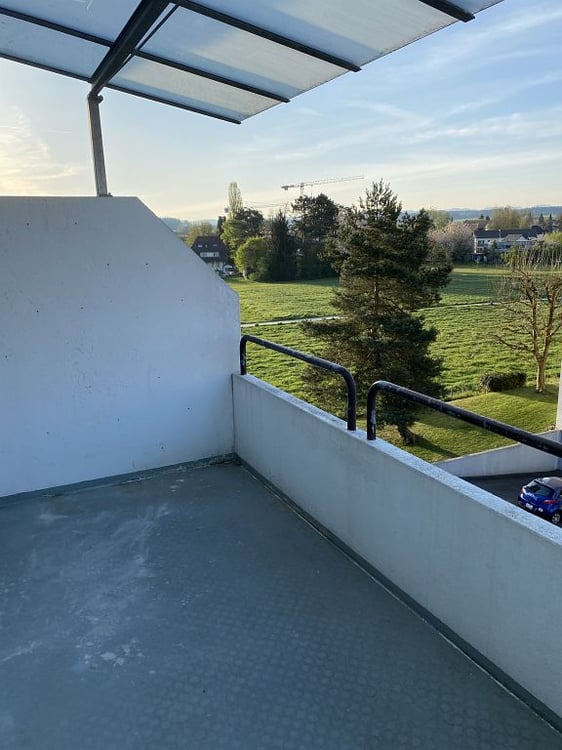 3 1/2-Zimmerwohnung, 3. Stock rechts 8