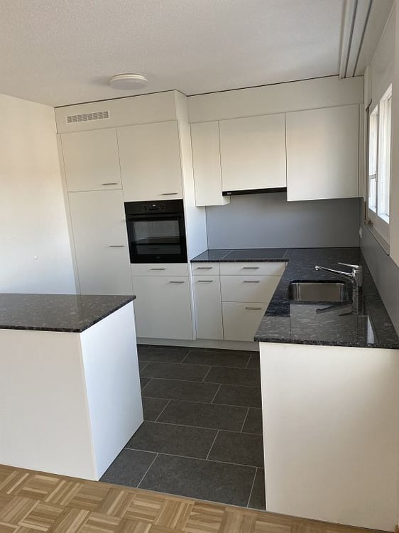 3 1/2-Zimmerwohnung, 3. Stock rechts 3