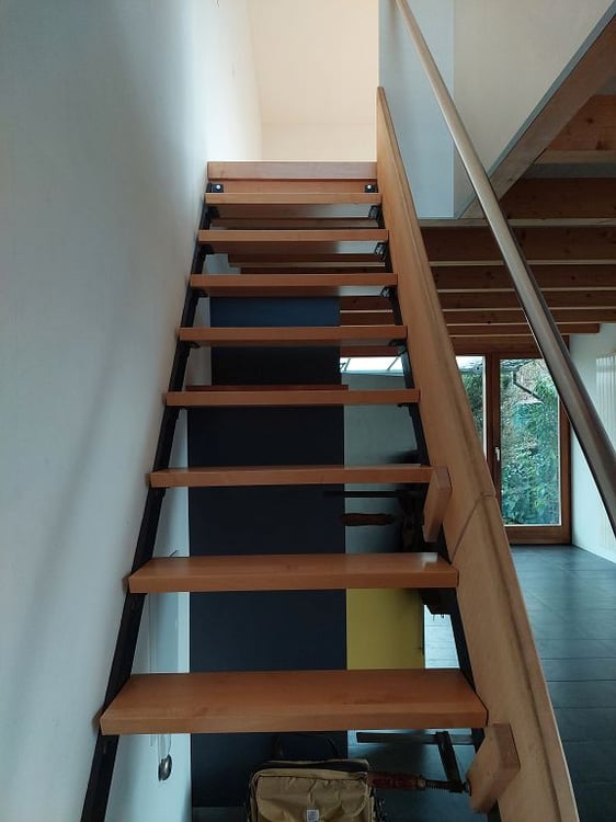 einmaliges 3 1/2-Zimmer-Tinyhouse 7