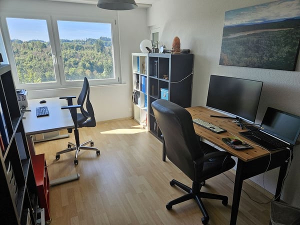 3.5-Zimmer-Wohnung, 2. Stock 8