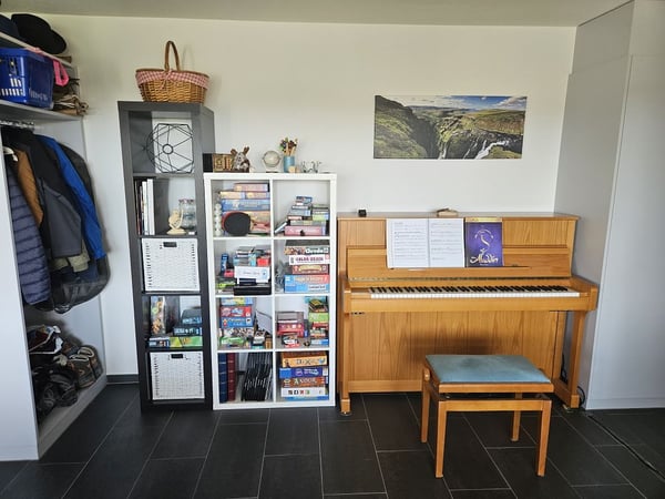 3.5-Zimmer-Wohnung, 2. Stock 9