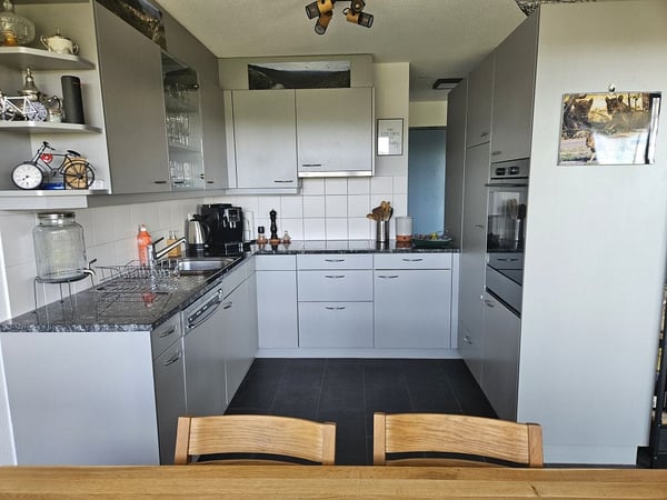 3.5-Zimmer-Wohnung, 2. Stock 2