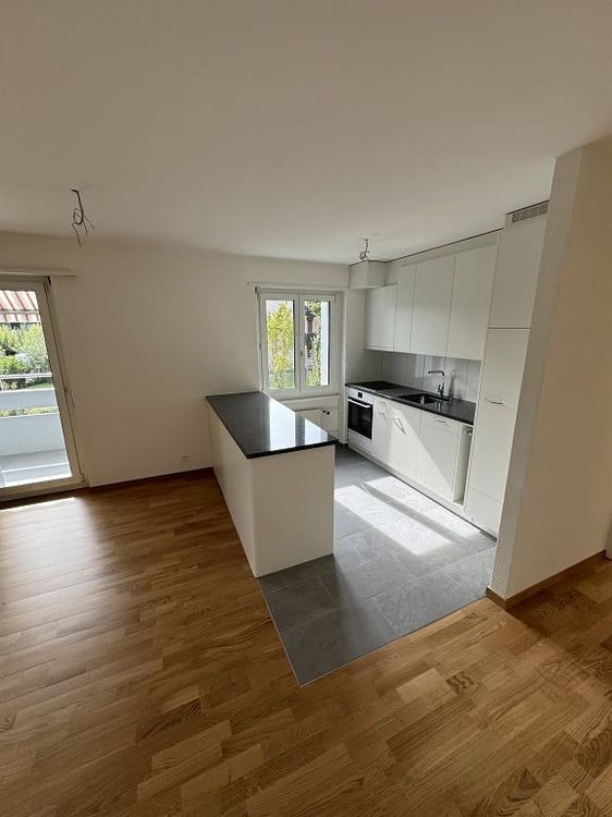 2-Zimmerwohnung, 1. Stock mitte 3
