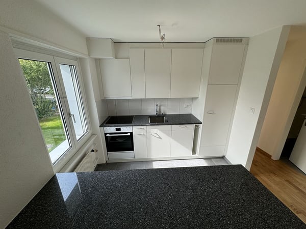 2-Zimmerwohnung, 1. Stock mitte 2