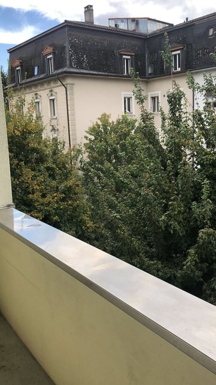 1-Zimmerwohnung, 3. Stock mitte 6