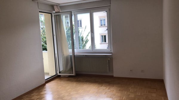 1-Zimmerwohnung, 3. Stock mitte 3